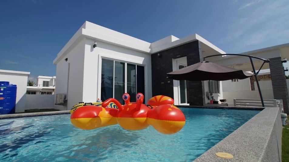 Pimjai Party Pool Villa Huahin 2 Bedroom Экстерьер фото