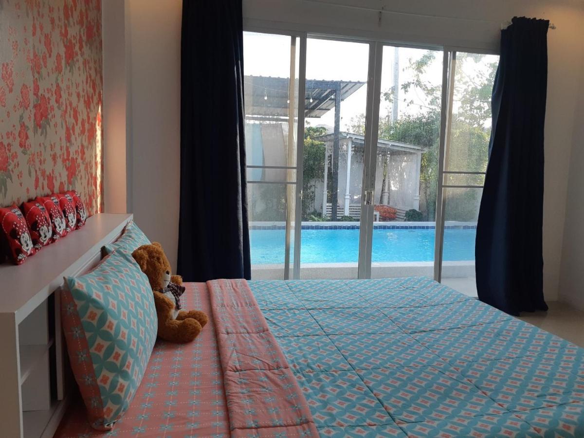 Pimjai Party Pool Villa Huahin 2 Bedroom Экстерьер фото