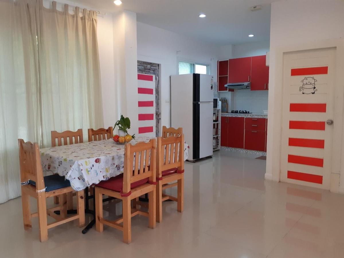 Pimjai Party Pool Villa Huahin 2 Bedroom Экстерьер фото