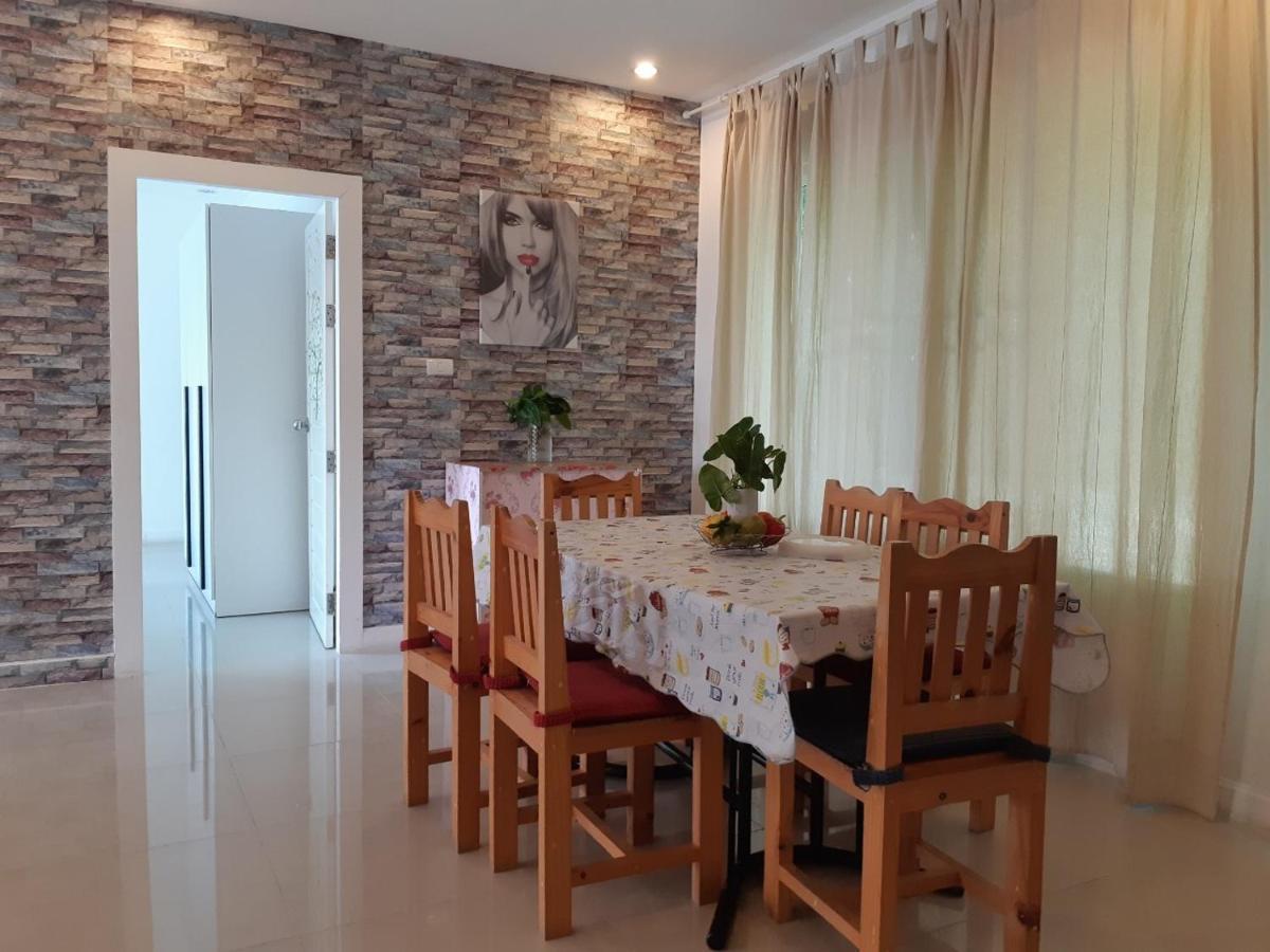 Pimjai Party Pool Villa Huahin 2 Bedroom Экстерьер фото