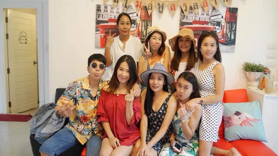 Pimjai Party Pool Villa Huahin 2 Bedroom Экстерьер фото