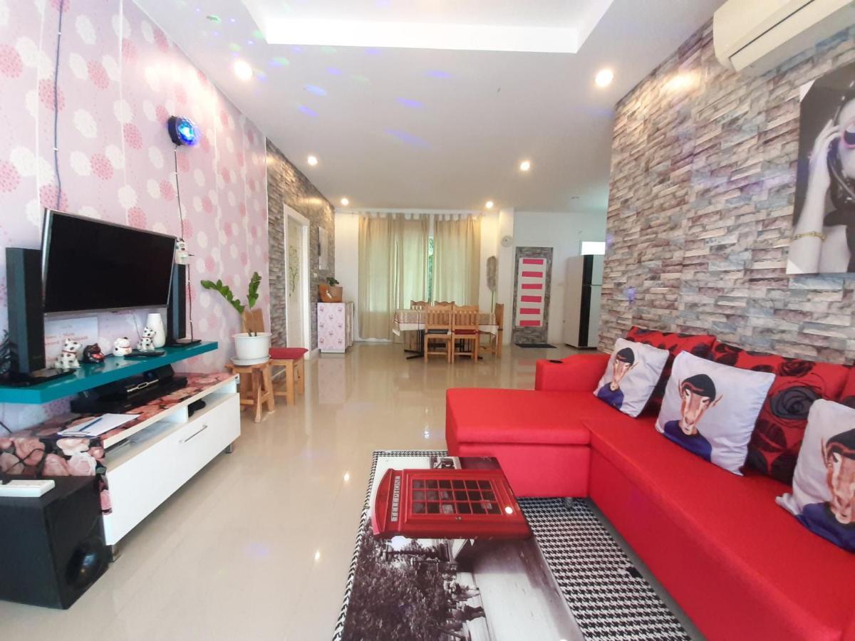 Pimjai Party Pool Villa Huahin 2 Bedroom Экстерьер фото