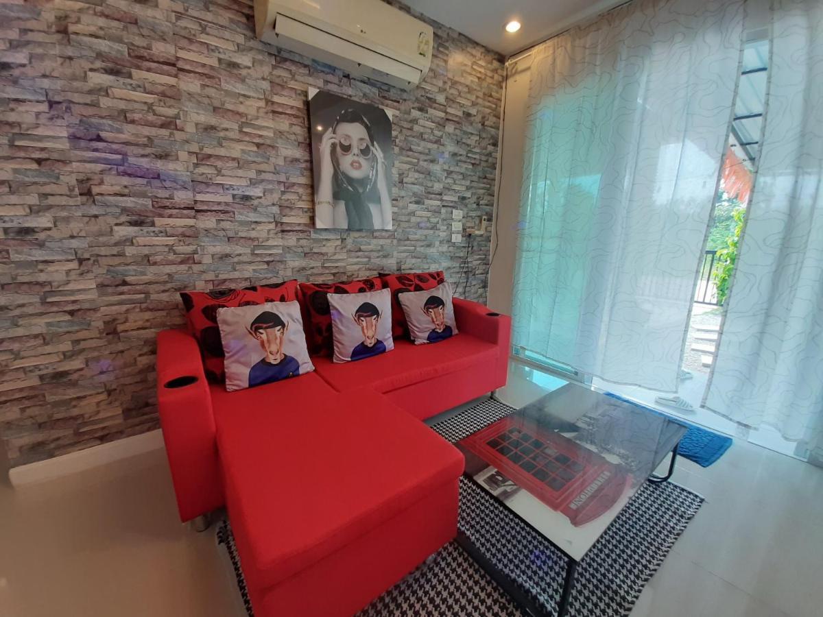Pimjai Party Pool Villa Huahin 2 Bedroom Экстерьер фото