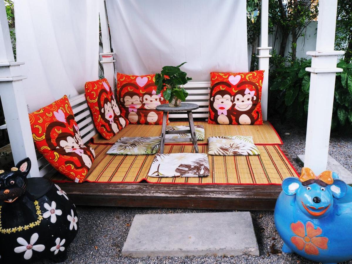 Pimjai Party Pool Villa Huahin 2 Bedroom Экстерьер фото