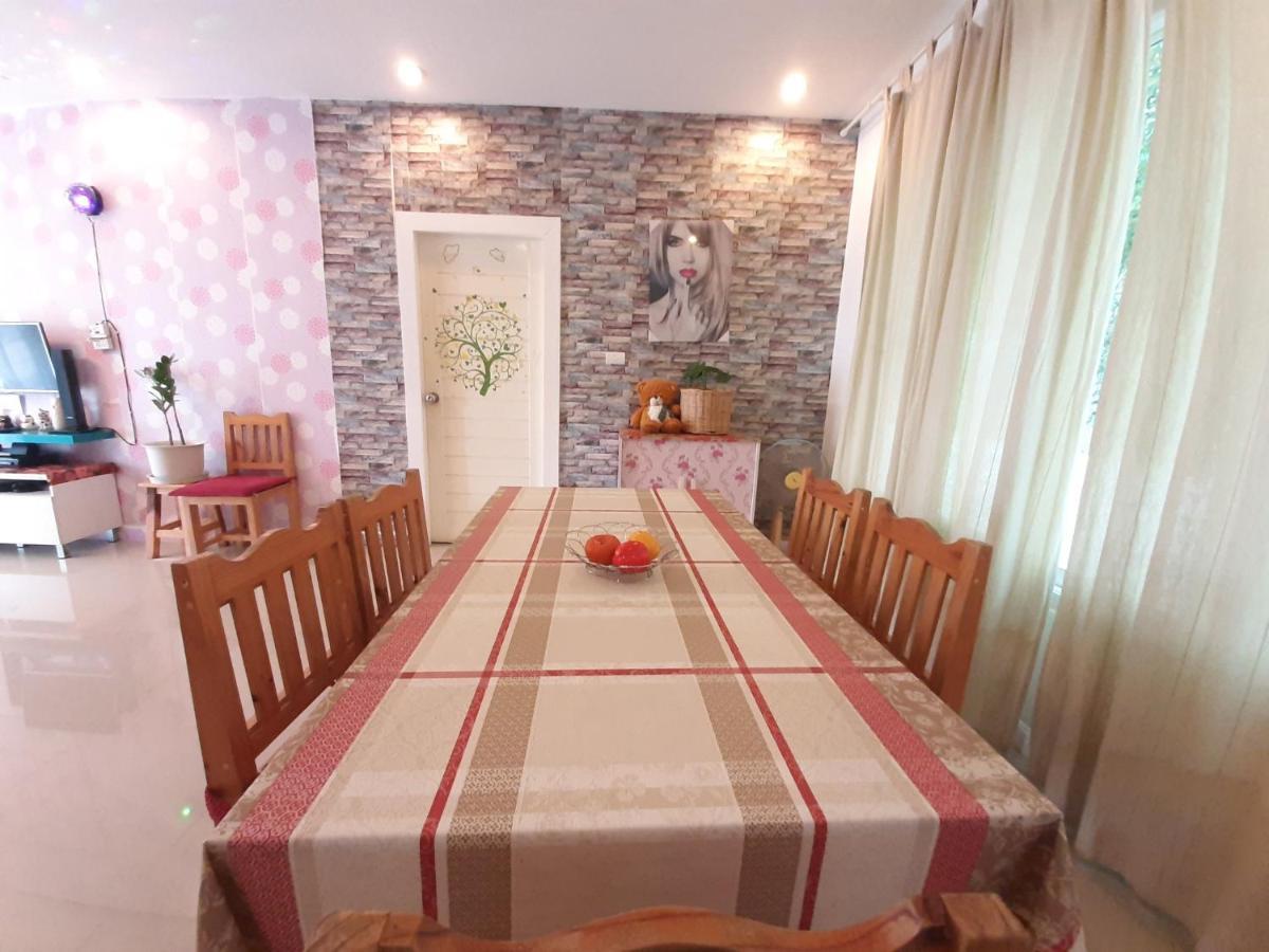 Pimjai Party Pool Villa Huahin 2 Bedroom Экстерьер фото